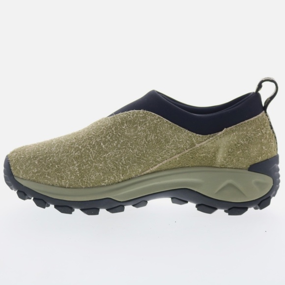 Women’s Merrell Winter MOC 3 1TRL Green Herb Slip On Outdoor Sneakers Size 11 - Picture 1 of 4